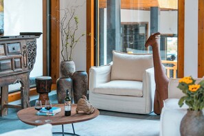 Detall de l'interior