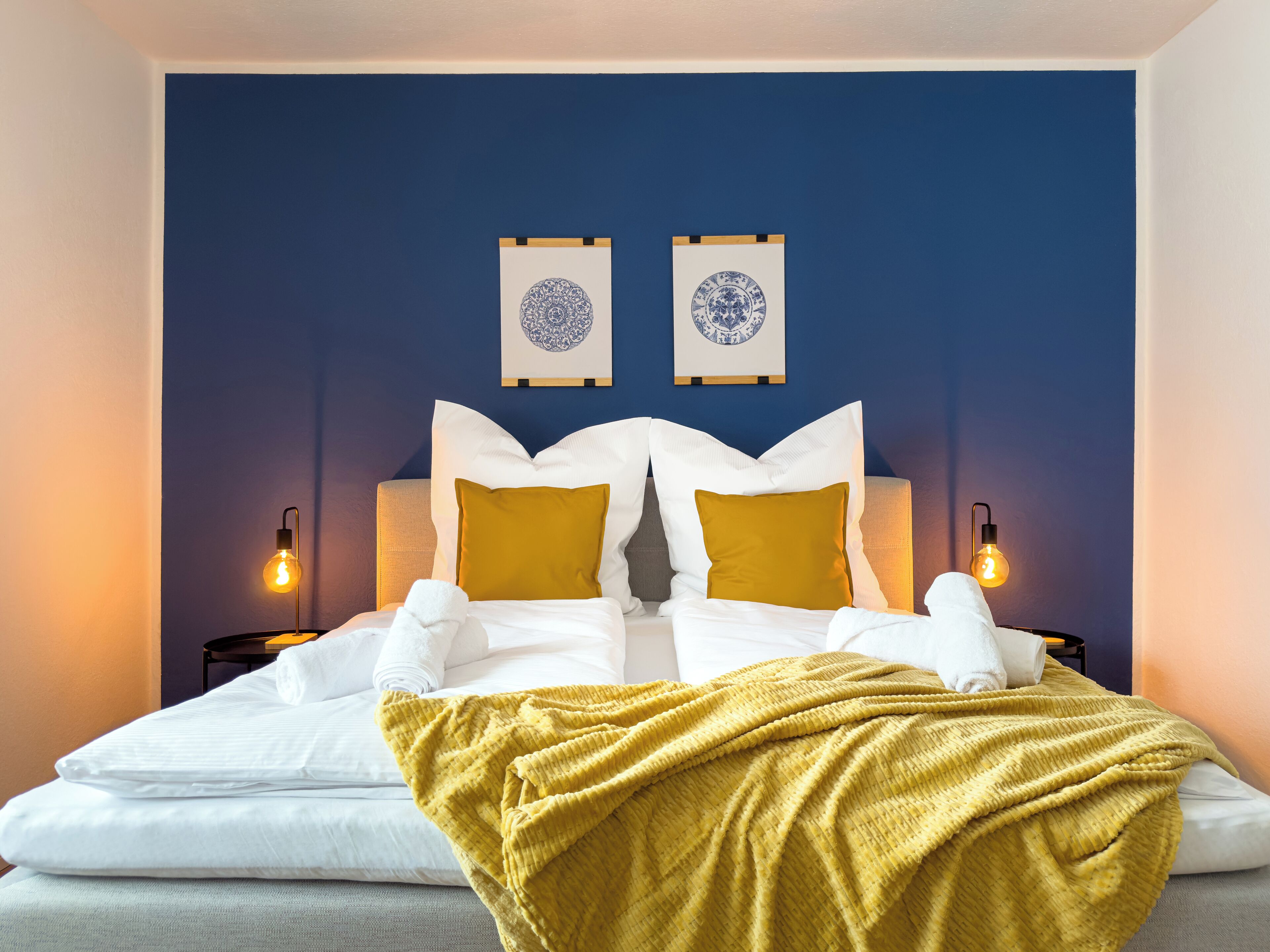2 Schlafzimmer, Bügeleisen/Bügelbrett, Reisekinderbett, kostenloses WLAN