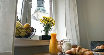 NEU! Zentrale und Moderne Wohnung in Top Lage & Nähe zum Dümmer