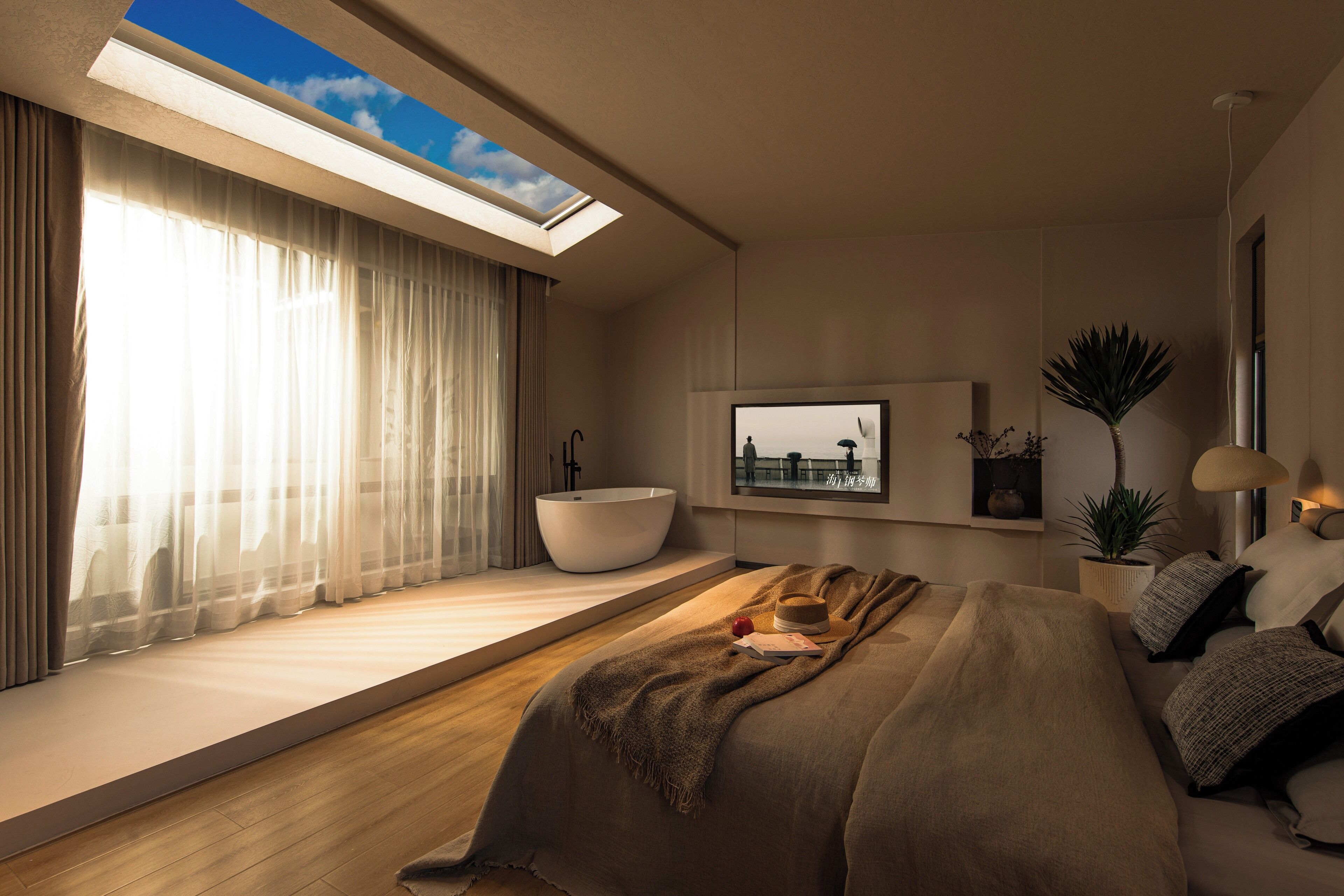 Deluxe Double Room | View from room