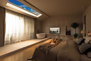 华丽双人房 | 客房景观