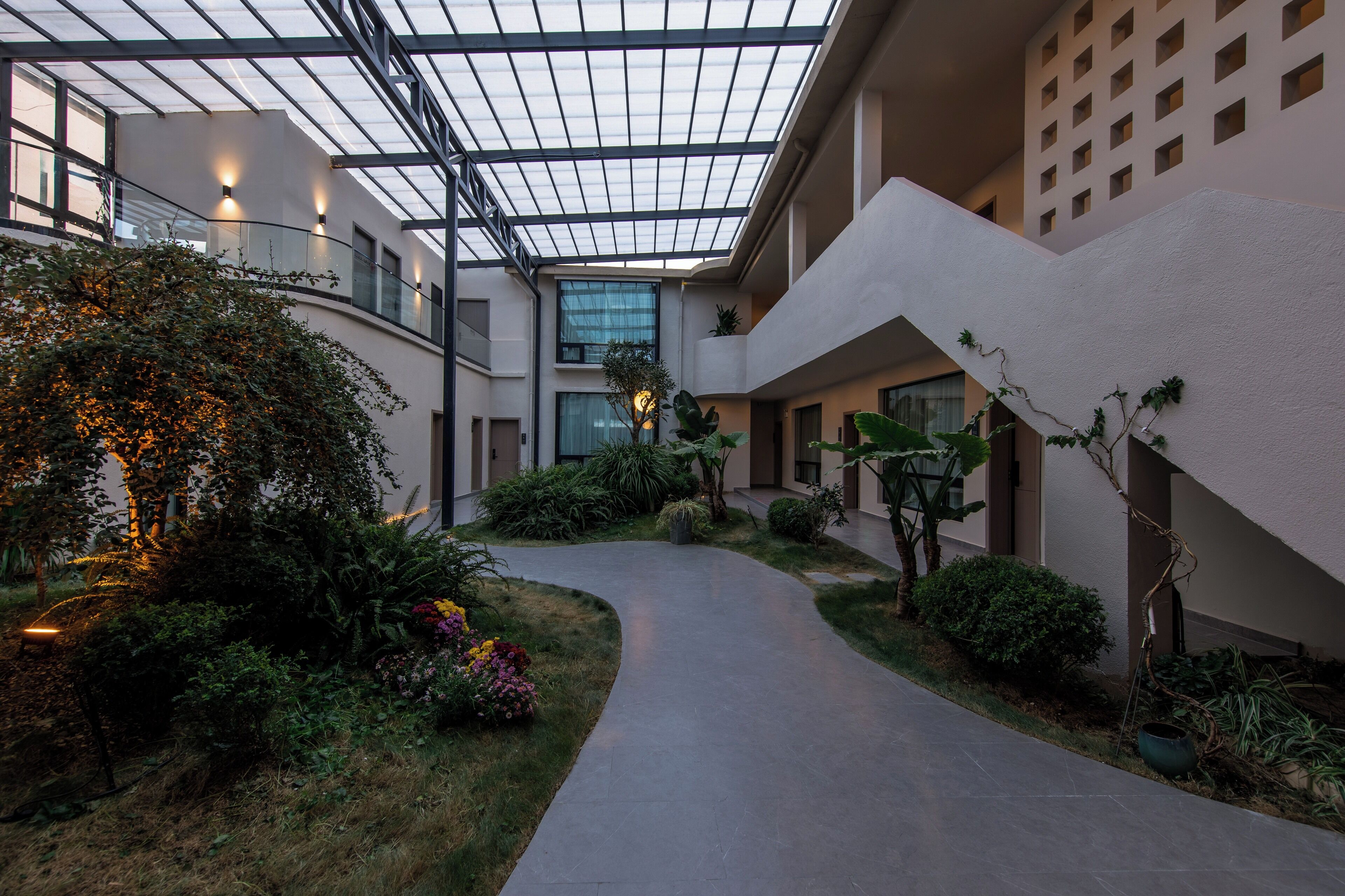 Chi tiết nội thất