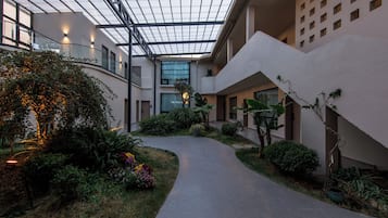 Detalle del interior