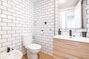 Dusj og håndklær