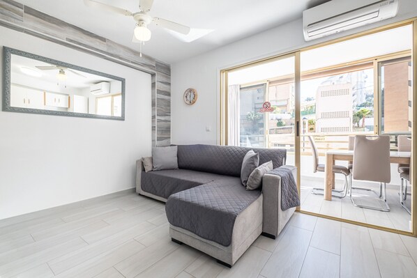 TV - CARDENAL 1C (1 BEDROOM) (Cala de Finestrat)