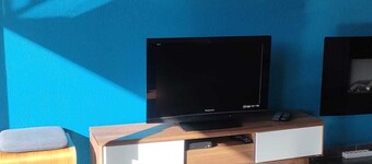 Charming 1-bedroom apartment in awesome Montpellier with AC, WiFi