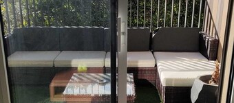 Charming 1-bedroom apartment in awesome Montpellier with AC, WiFi