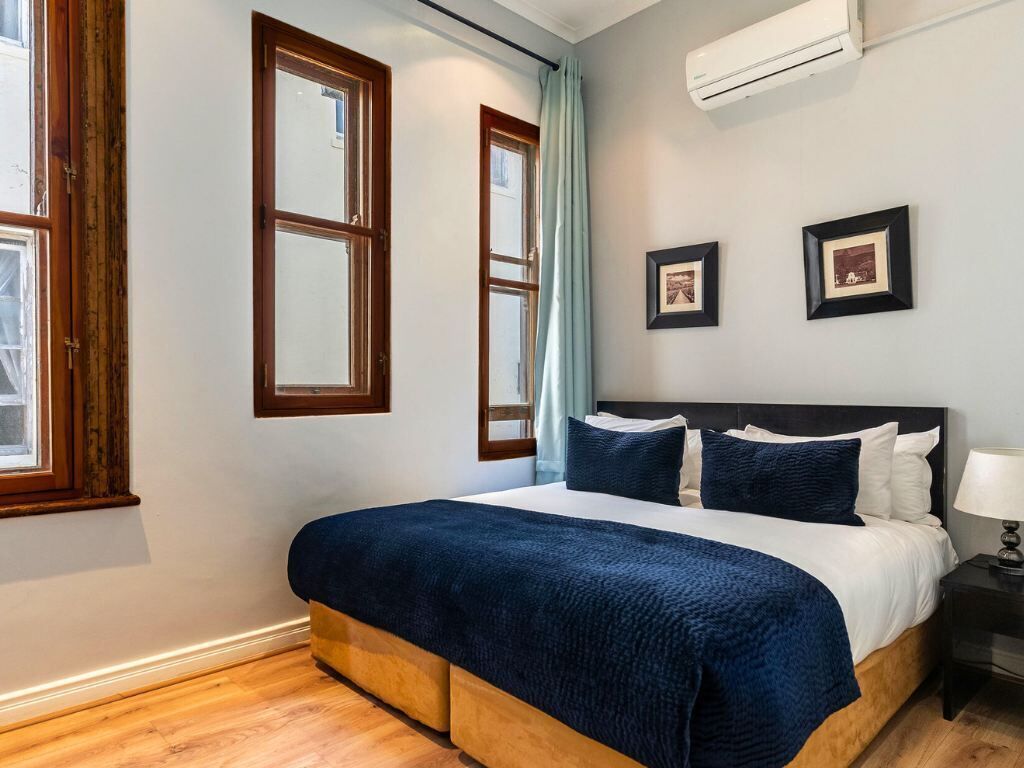 In-room safe, laptop workspace, free WiFi, bed sheets