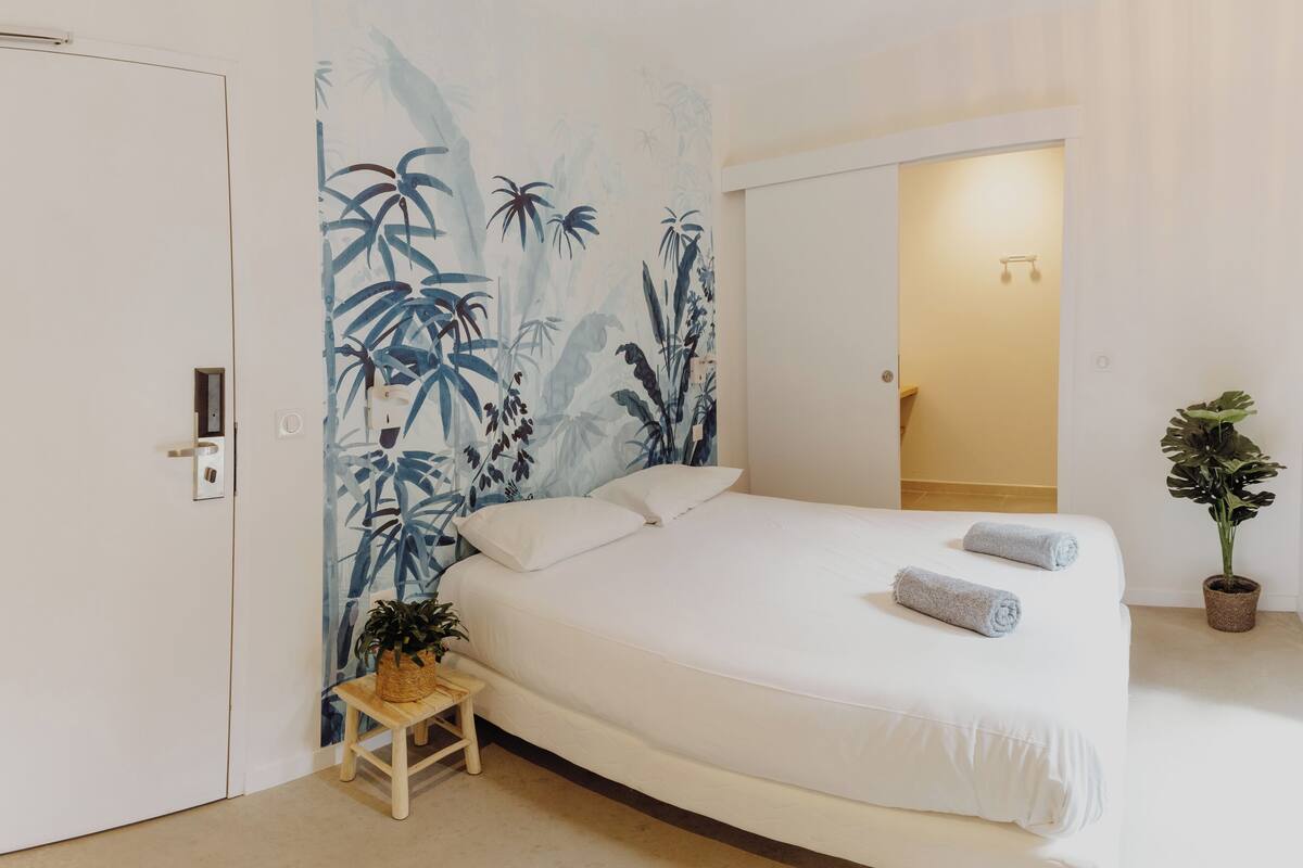 Standard-Doppelzimmer | Kostenloses WLAN