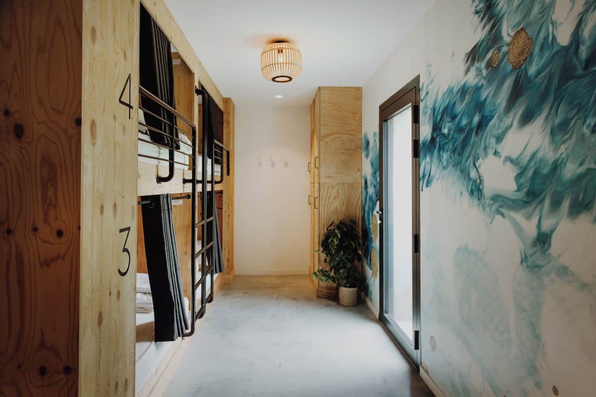 Schallisolierte Zimmer, kostenloses WLAN