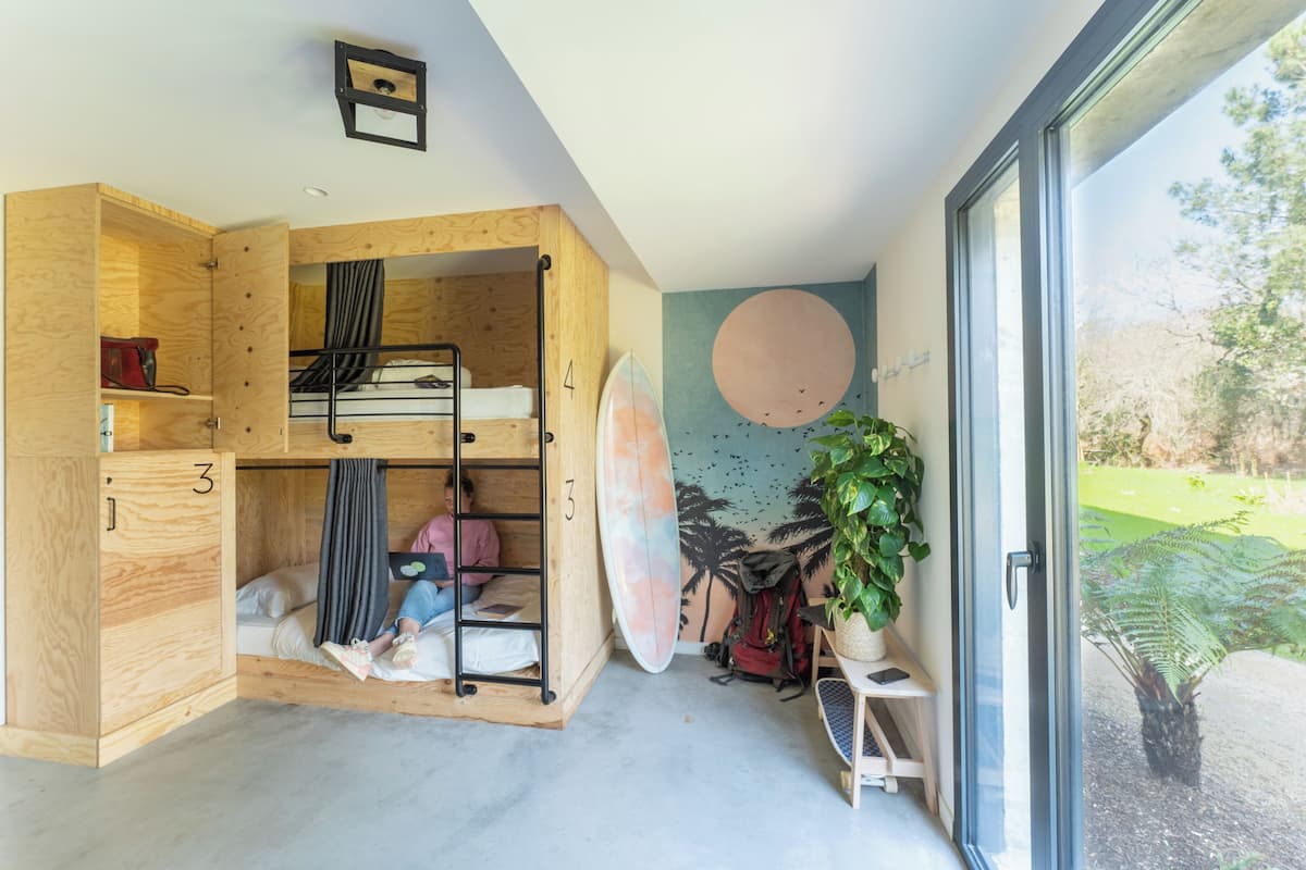 Schallisolierte Zimmer, kostenloses WLAN