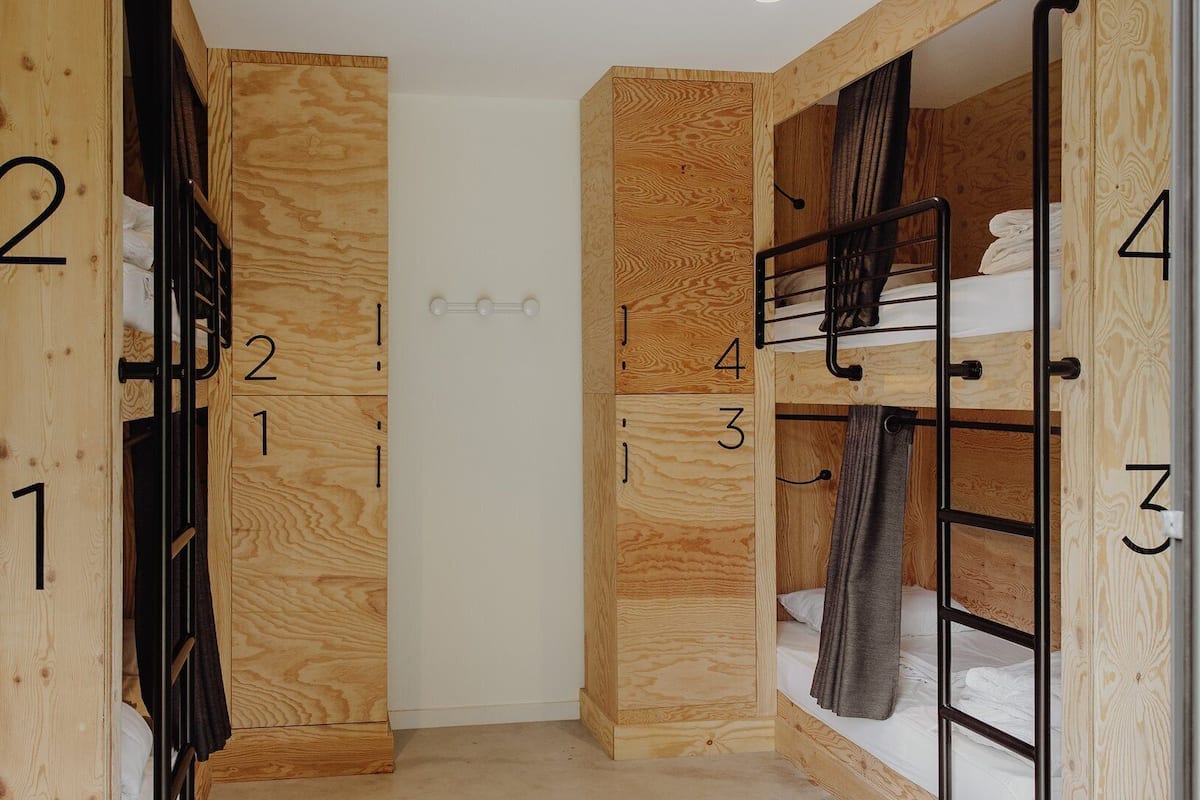 Schallisolierte Zimmer, kostenloses WLAN
