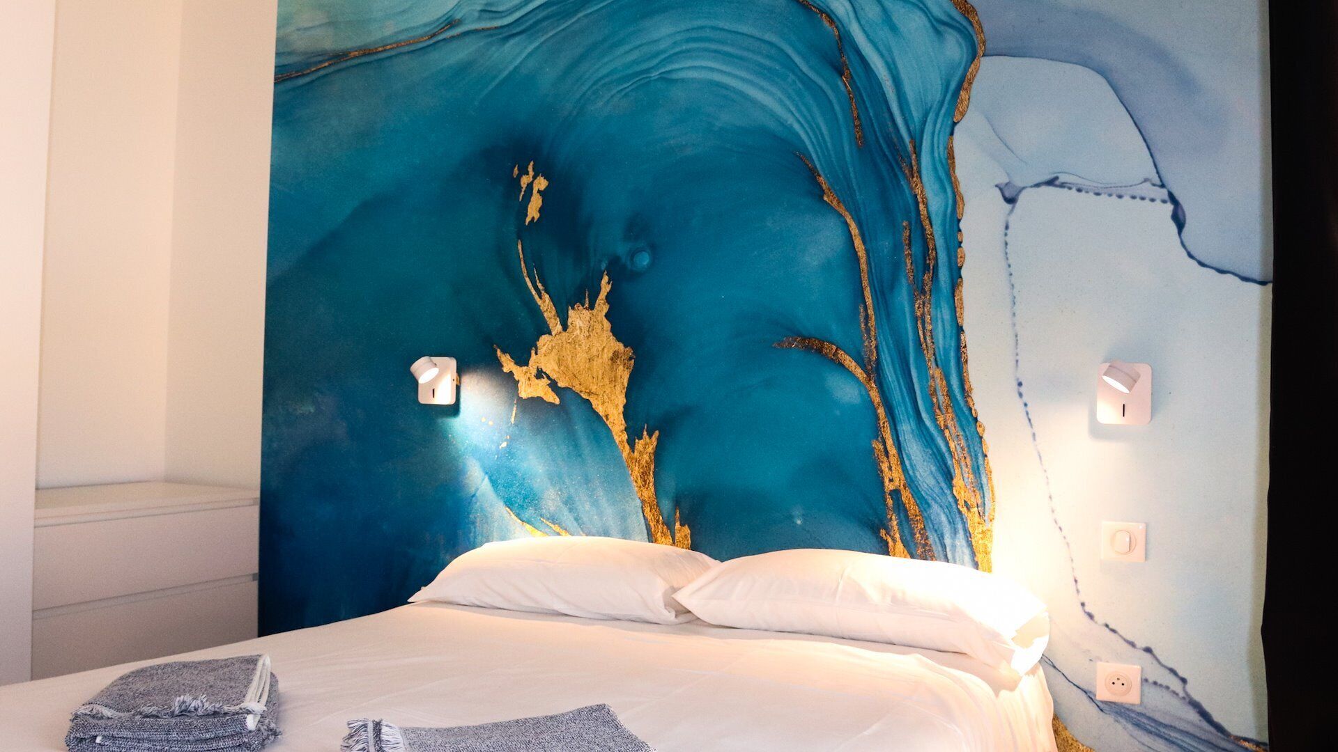 Quarto casal standard | Wi-Fi de cortesia