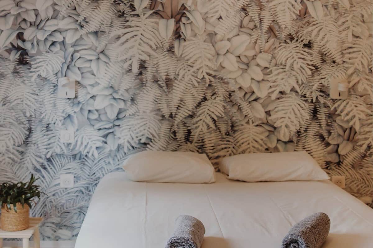 Superior-Doppelzimmer, Gartenblick