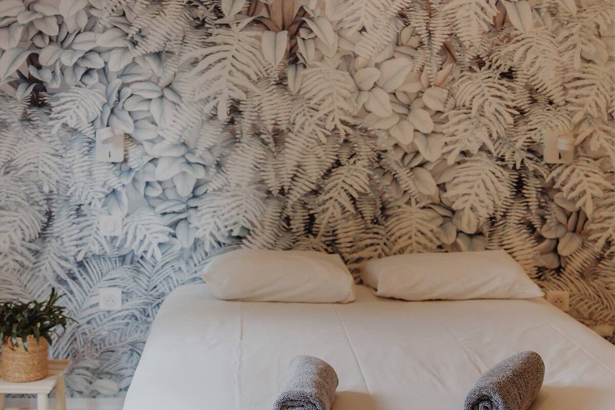 Superior-Doppelzimmer, Gartenblick | Kostenloses WLAN