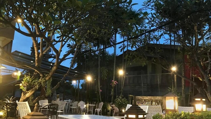 Regent Lodge Lampang