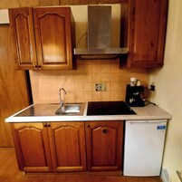 Appartamento, 1 camera da letto, vista città | Interni