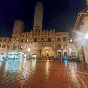 Apartment, 1 Bedroom, City View | Exterior - Charming San Gimignano Apartment With City Views (San Gimignano)