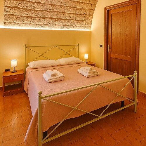 Charming San Gimignano Apartment With City Views