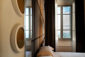 エクスクルーシブ スイート サウナ | 部屋からの景観