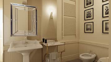 Exclusive Suite | Bathroom | Slippers