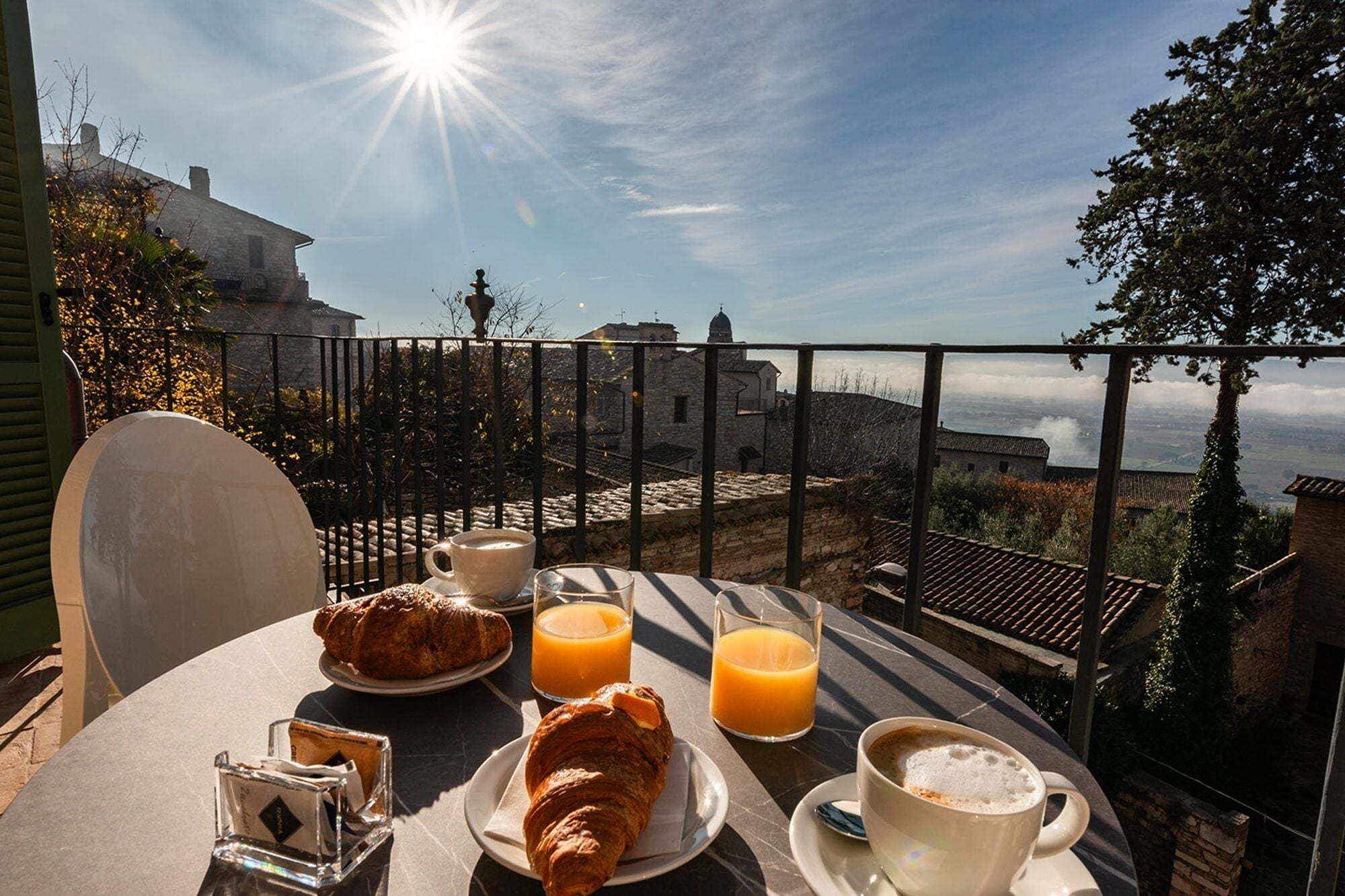 Suite, balcone | Vista balcone