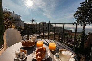 Suite, Balcony | Balcony view