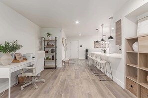 Interior - The Greystone on Osborn | Heated Pool + Firepit (Scottsdale)