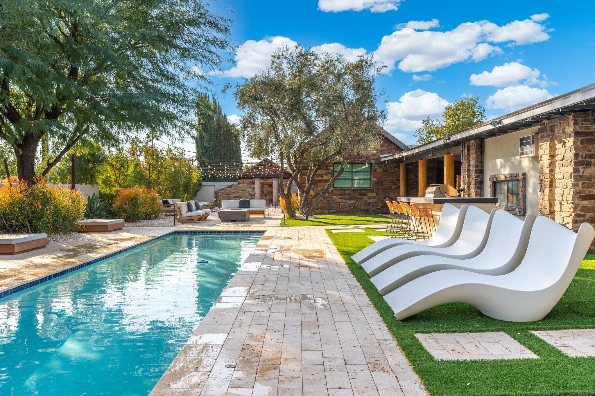 Piscine
