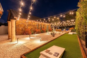 Terrace/patio - Palo Verde Experience|Zen-Inspired Resort Oasis (Phoenix)