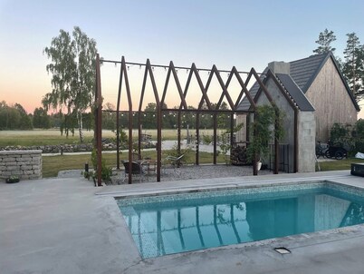 A unique & luxurious accommodation!