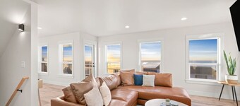 Brand New Custom Construction | Ocean Views | Hot Tub | Arcade | Sleeps 20