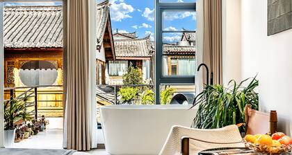 Gucheng district ying Xi ting Yu inn