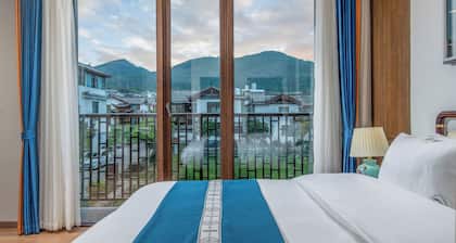 Gucheng district ying Xi ting Yu inn