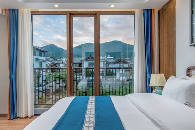 Gucheng district ying Xi ting Yu inn