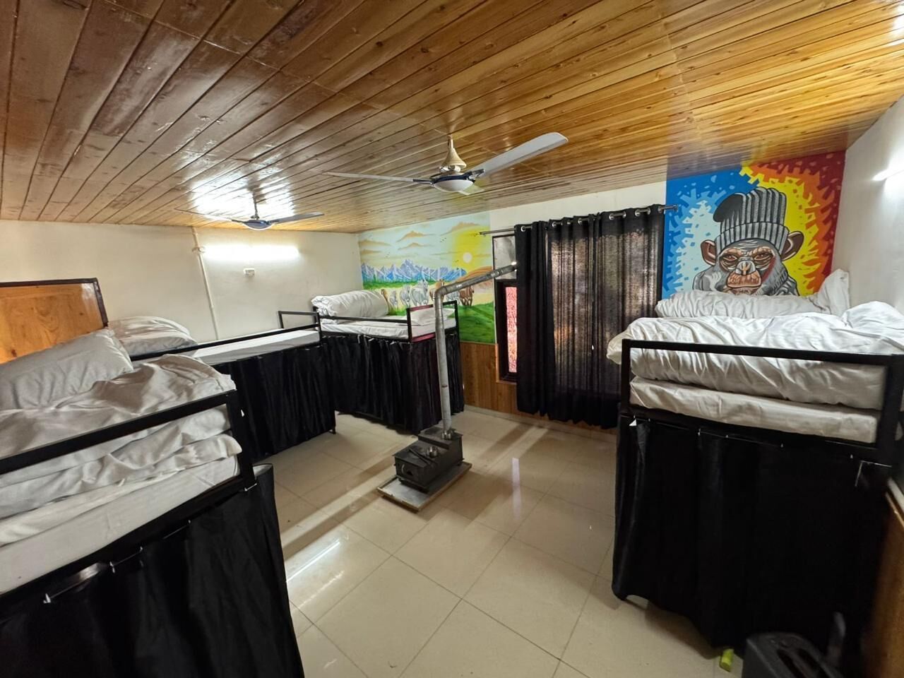 Basic Shared Dormitory