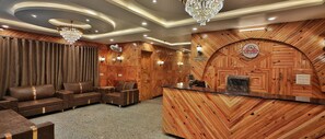Reception - Hotel Shingar - Sunrise Hotel & Resorts (Bhuntar)