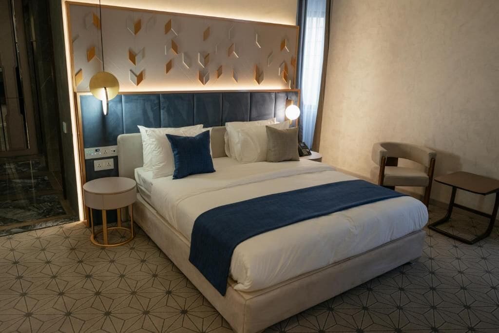 Sábanas de algodón egipcio y ropa de cama de alta calidad