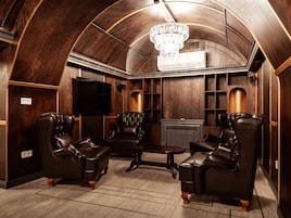 Zitruimte lobby