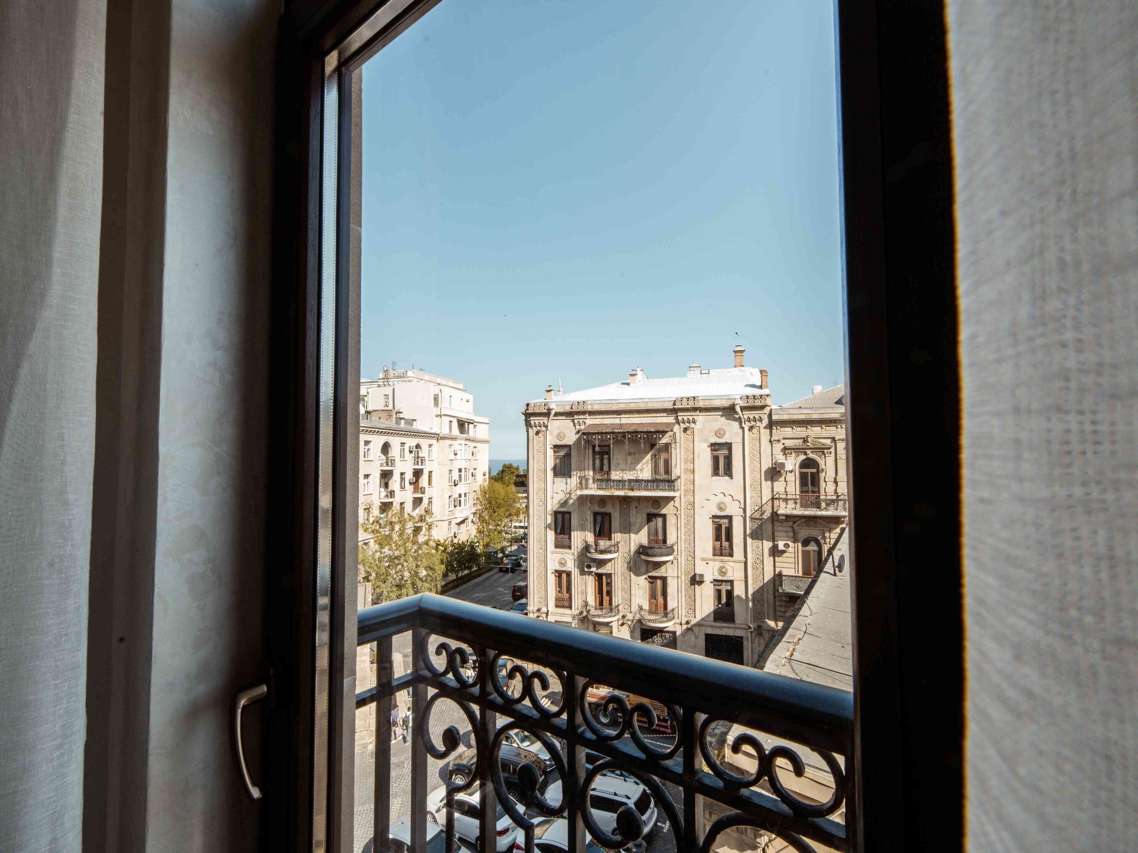Foto - Meridian Hotel