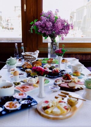 Restaurant - Royal Historical Palace Hotel  (Baku)