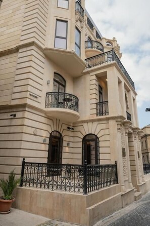 Exterior