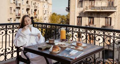 Meridian Luxury Boutique Hotel