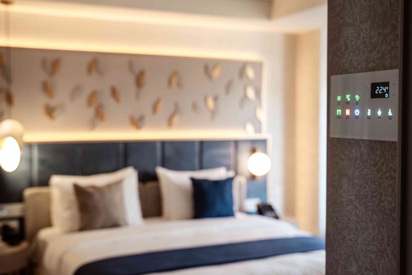Suite Deluxe, bañera de hidromasaje, vistas a la ciudad | Sábanas de algodón egipcio y ropa de cama de alta calidad