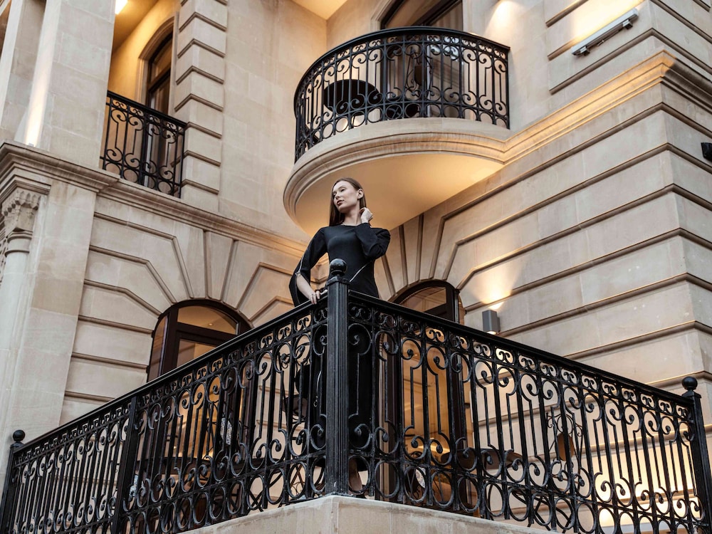 Meridian Hotel Baku photo 4