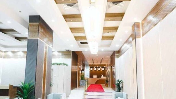 Reception - Dream Point Hotel (Al-Fujairah)