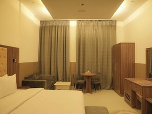 Fer et planche à repasser, Wi-Fi gratuit