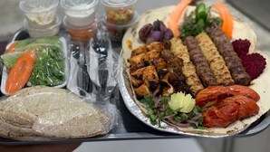 Restaurant - Dream Point Hotel (Al-Fujairah)