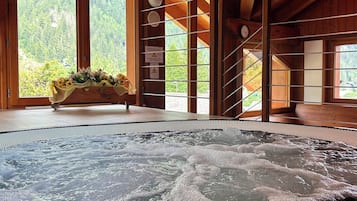Phòng tắm hơi, bồn tắm thủy lực, phòng xông hơi