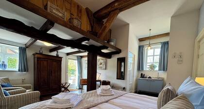 Luxury B&B room at Hofstede de rieke Smit - room 1